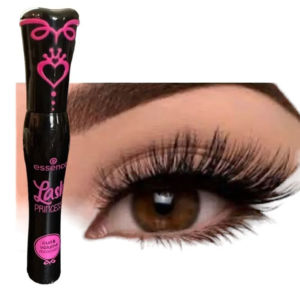 THE PERFECT SET Black Mascara and Black Eyeliner/ Bundle of Two NEW
